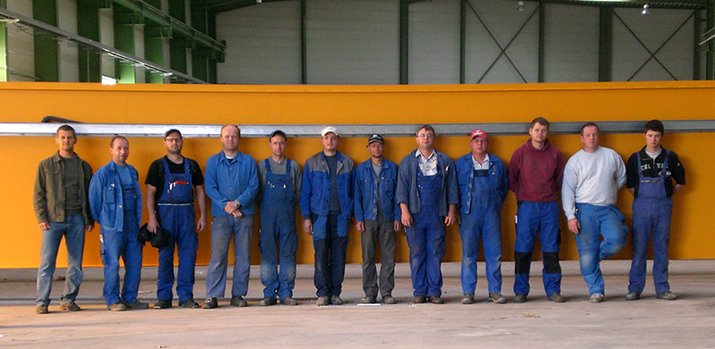 Bieberich_team01 Bieberich Gas - Wasser - Wärme | Heizung, Bäder, Solartechnik in Finsterwalde